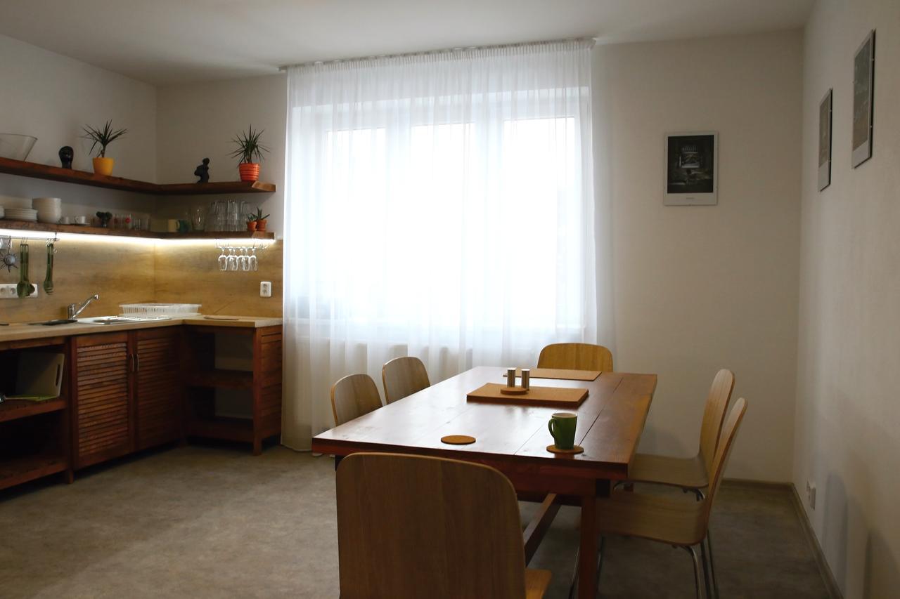 Apartmany Za Sakurou Hodonín Extérieur photo