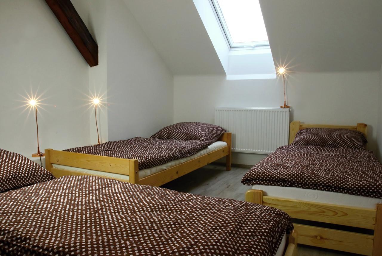 Apartmany Za Sakurou Hodonín Extérieur photo