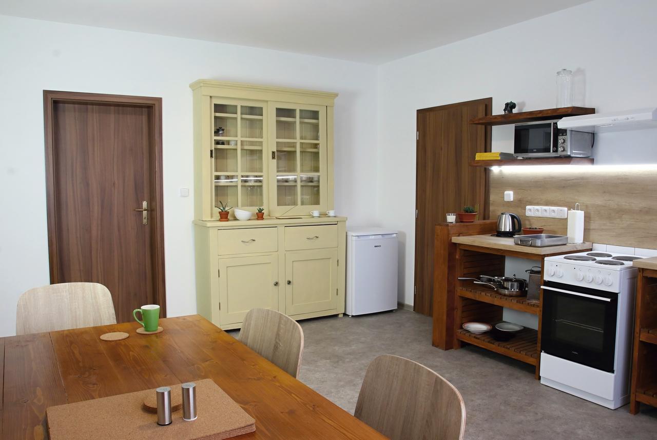 Apartmany Za Sakurou Hodonín Extérieur photo