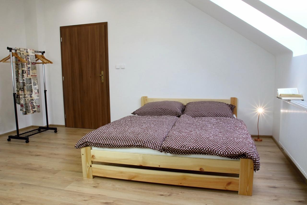Apartmany Za Sakurou Hodonín Extérieur photo