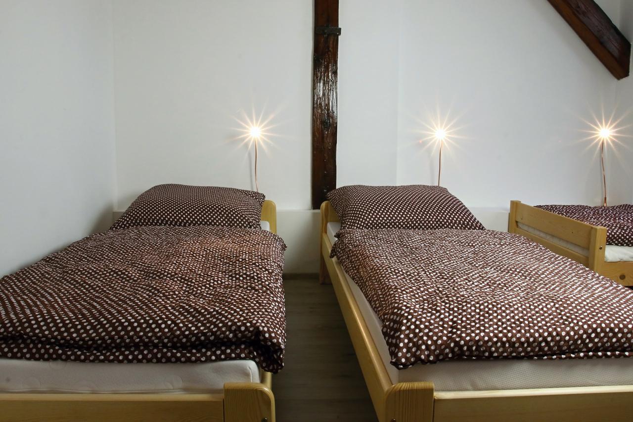 Apartmany Za Sakurou Hodonín Extérieur photo