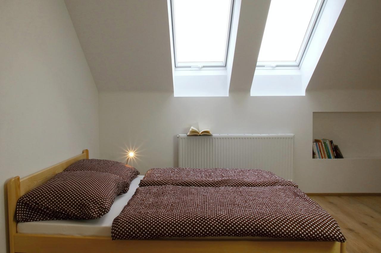 Apartmany Za Sakurou Hodonín Extérieur photo
