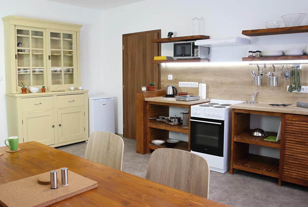 Apartmany Za Sakurou Hodonín Extérieur photo