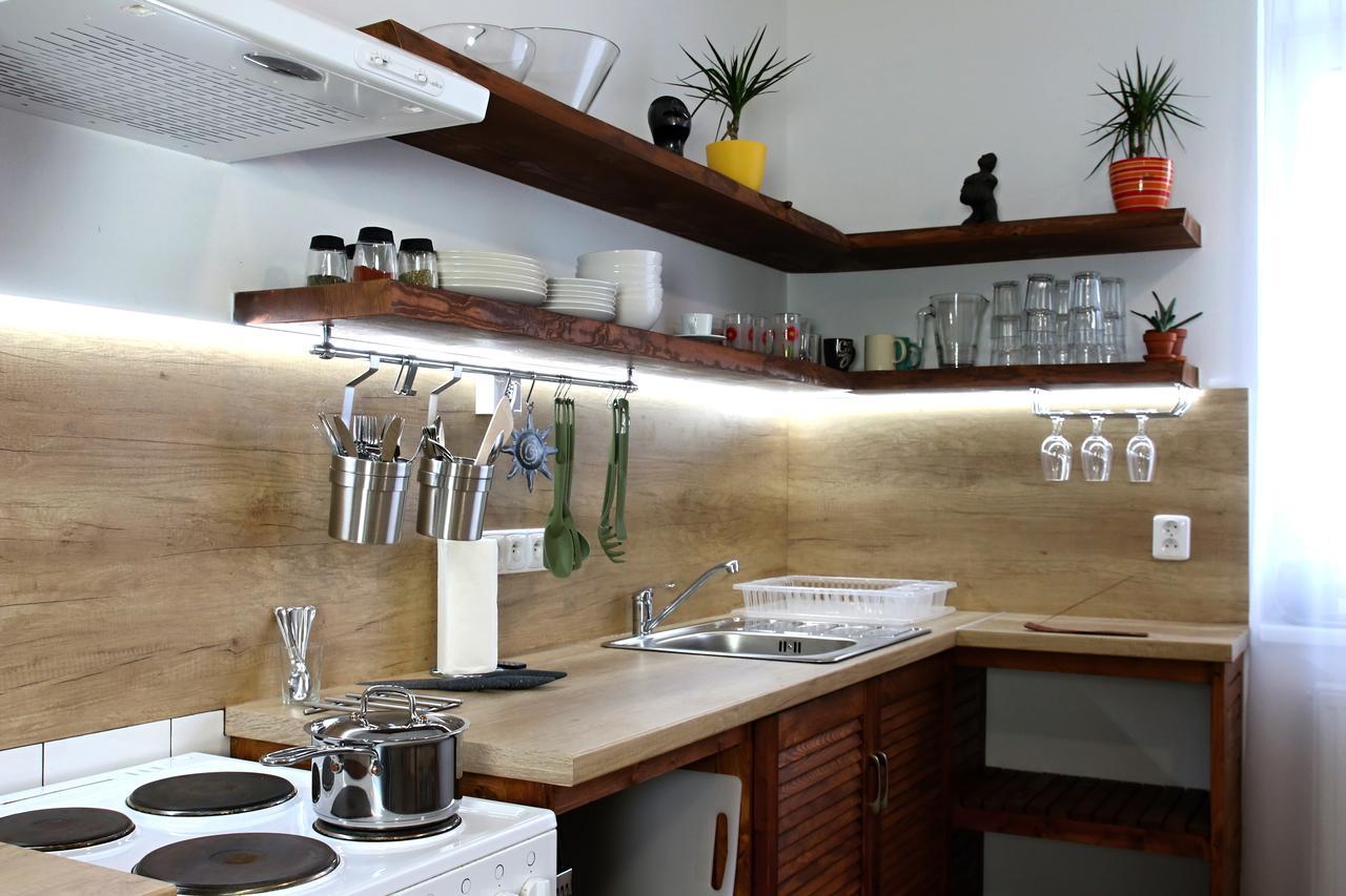 Apartmany Za Sakurou Hodonín Extérieur photo