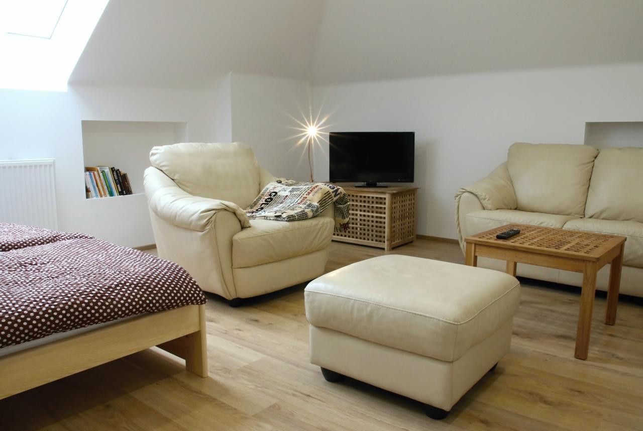 Apartmany Za Sakurou Hodonín Extérieur photo