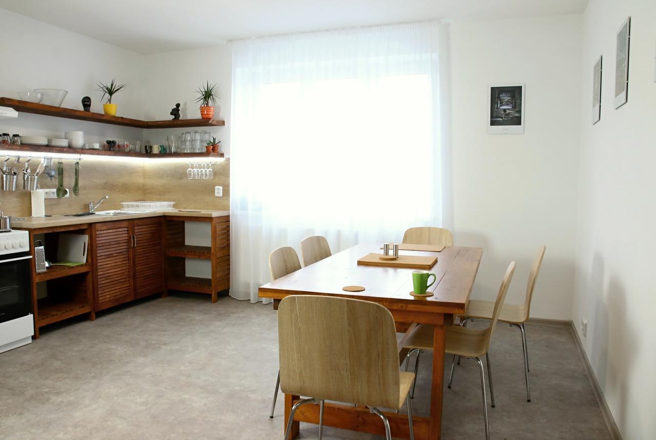 Apartmany Za Sakurou Hodonín Extérieur photo